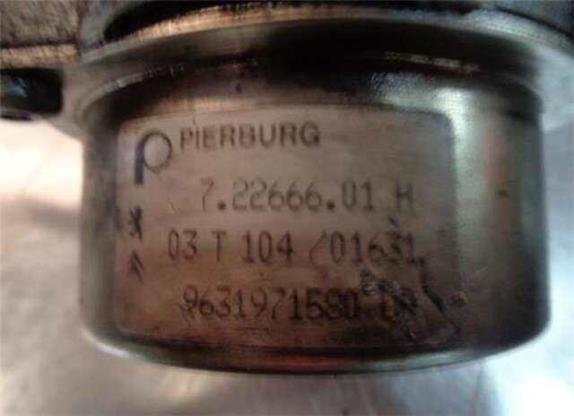 Foto 3ª: Depresor Freno Bomba Vacio Peugeot 307 2.0 HDI 110 [RHS (DW10ATED)]