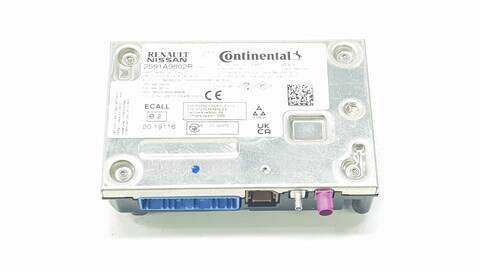 Centralita Motor ECU Renault Kangoo AUTHENTIC 130CV 97KW