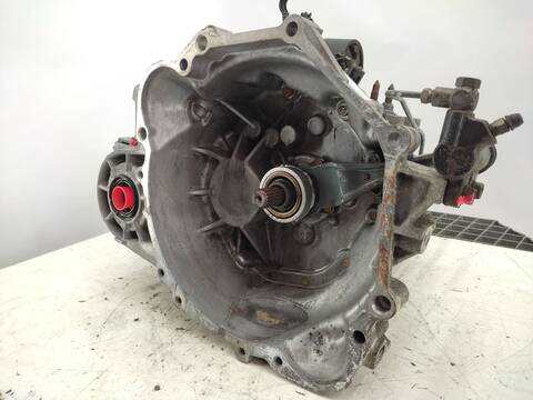 Foto 3ª: Caja Cambios Volvo S40 1.8 CAT BERLINA 125CV 92KW [B4184SM] (1995)