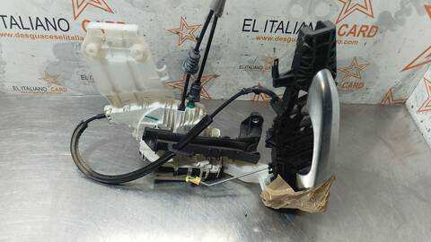 Foto 2ª: Cerradura Puerta Delantera Izquierda Fiat 500 URBAN 69CV 51KW [55280444] (2019)