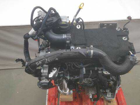 Motor Completo Fiat Ducato VERSION INDEFINIDA