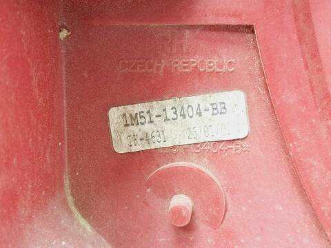 Foto 2ª: Piloto Trasero Derecho Ford Focus 1.6 16V CAT BERLINA 100CV 74KW [FYDB] (2002)