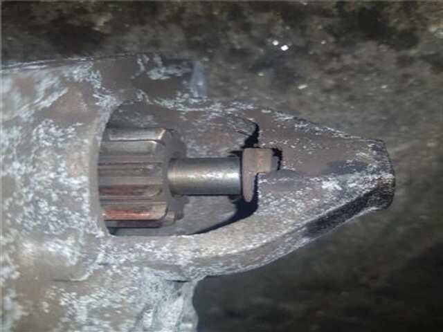 Foto 2ª: Motor de Arranque Renault Clio 1.5 PACK DYNAMIQUE [1.5 LTR. - 63 KW DCI DIESEL CAT] [k9k t7]