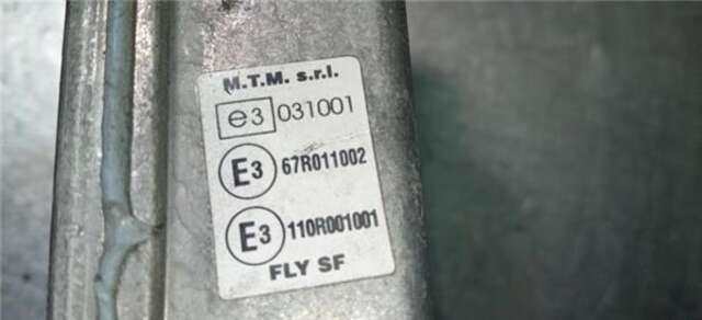 Centralita Motor ECU Mercedes Sprinter 216 (906.613)