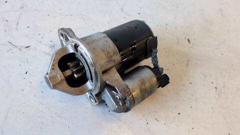 Foto 2ª: Motor de Arranque Hyundai i20 1.1 CRDI CAT 75CV