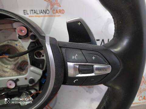 Foto 2ª: Volante Bmw Serie 4 418 420D COUPE 184CV 135KW [B47D20A] (2016)