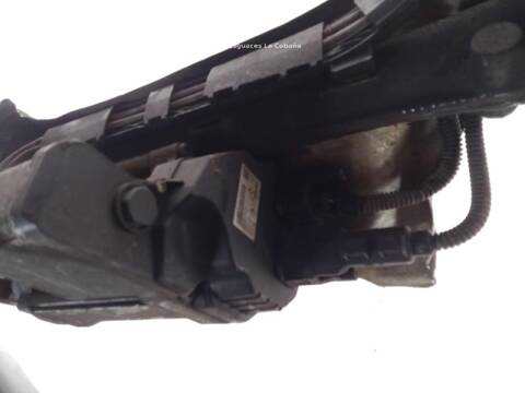 Foto 2ª: Cremallera de Direccion Volkswagen Passat 2.0 TDI 16V [BKP] (2005)