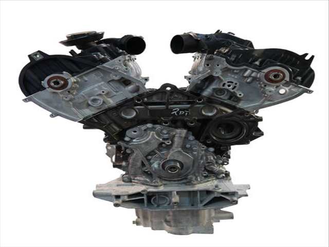 Foto 2ª: Motor Completo Jaguar F Pace X761 300CV 221KW [306DTA AJTDV6] (2017)