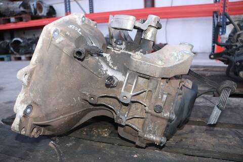 Foto 2ª: Caja Cambios Opel Corsa B12XEL (2017)