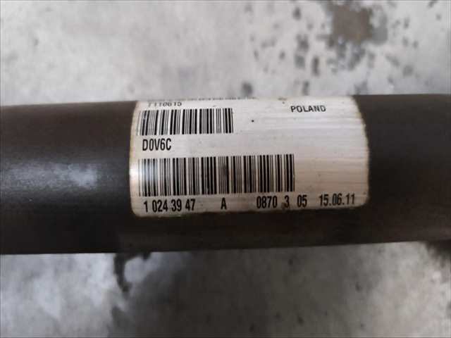 Foto 2ª: Transmision Delantera Derecha Ford Mondeo 2.0 TDCI [D/TXBA] (2011)