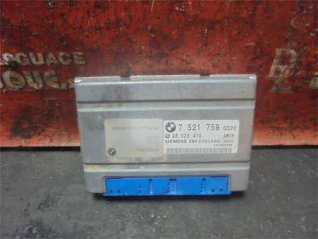 Centralita Cambio Automatico Bmw Serie 3 315 320 D (150CV)