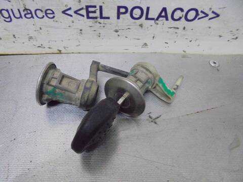 Foto 2ª: Cerradura Puerta Delantera Izquierda Peugeot 206 1.4 BERLINA 75CV 55KW [KFW] (2003)