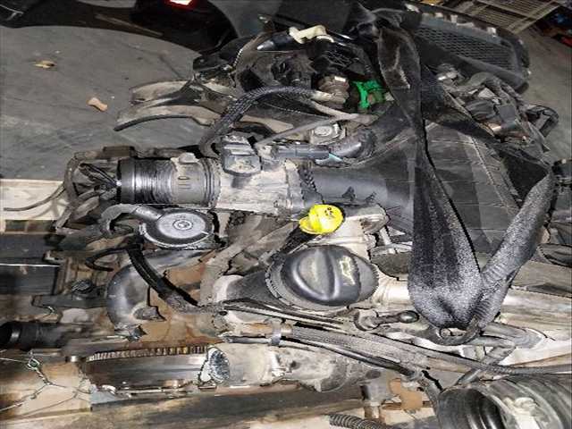 Foto 4ª: Motor Completo Citroen C4 2.0 HDI [D-RHJ] (2009)