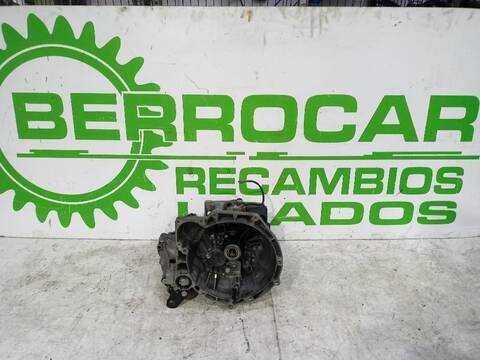 Caja Cambios Ford Fiesta AMBIENTE 68CV