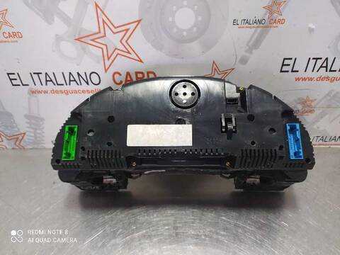 Foto 3ª: Cuadro de Instrumentos Audi A4 2.5 TDI QUATTRO 132KW) BERLINA 180CV [AKE] (2004)