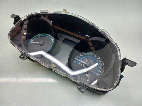 Foto 3ª: Cuadro de Instrumentos Toyota Auris HYBRID BUSINESS 99CV 73KW [2ZR] (2017)