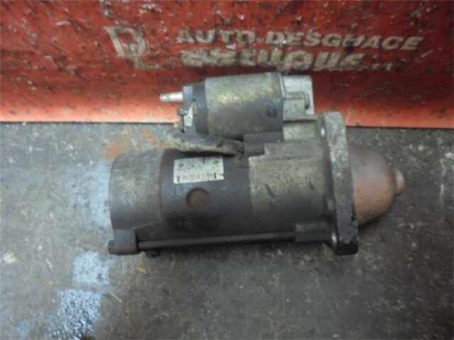 Foto 3ª: Motor de Arranque Jeep Cherokee 2.5 CRD BÁSICO [2.5 LTR. - 105 KW CRD CAT] [D 09C]