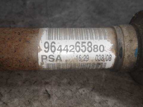 Transmision Delantera Izquierda Citroen Xsara 9HX PICASSO