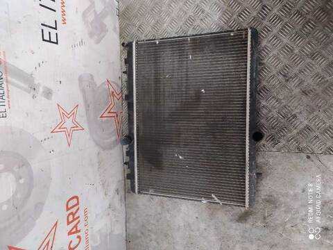 Foto 2ª: Radiador Motor Peugeot Partner DOBLE CABINA 92CV 68KW [9H06] (2013)