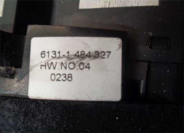 Foto 2ª: Mando Multifuncion Mini One 1.6 16V [W10B16A]