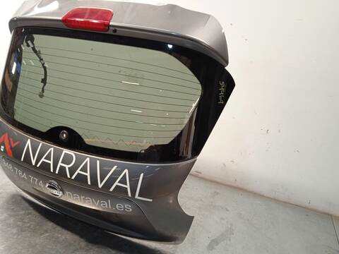 Foto 3ª: Portón Nissan Juke 1.6 117CV 86KW [HR16] (2012)