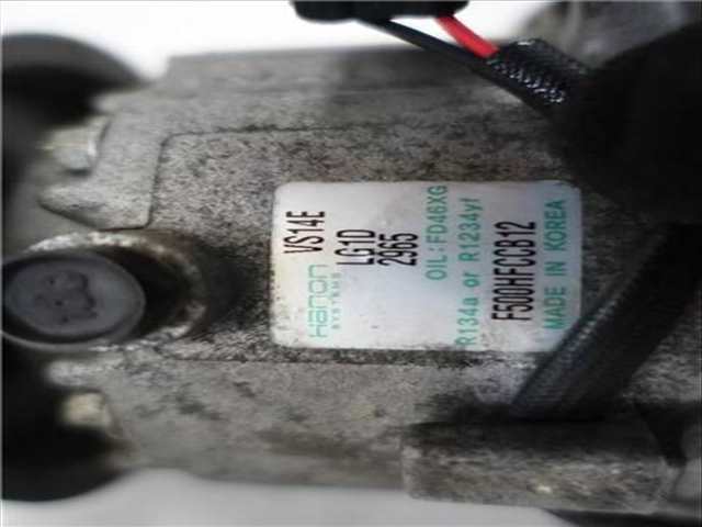 Foto 3ª: Compresor Aire Acondicionado Hyundai Elantra 1.6 TECNO 136CV 100KW [D4FB] (2017)