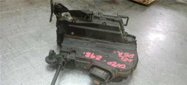 Foto 3ª: Cerradura Puerta Delantera Derecha Renault Clio 0.9T [H4BB408]