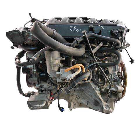 Foto 3ª: Motor Completo Bmw Serie 5 518 M57 197 CV 145KW [306D3, M57D30]