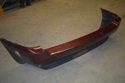 Foto 3ª: Paragolpes Trasero Bmw X5 3.0 TD 218CV [306D2] (2000)