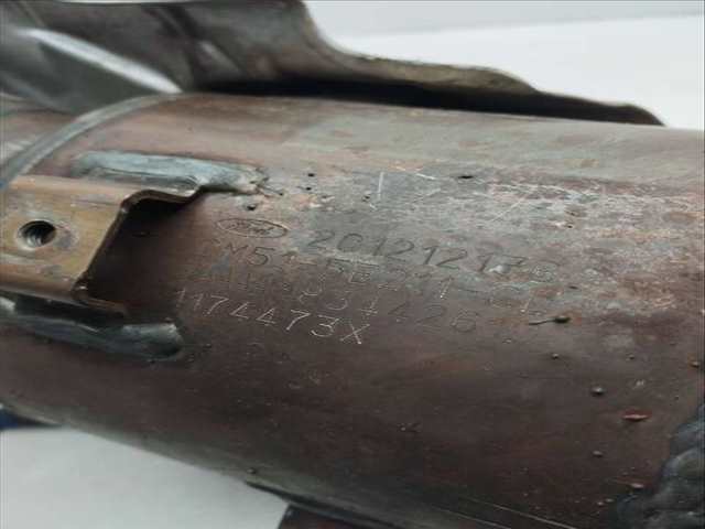 Foto 2ª: Catalizador Ford Focus TREND 101CV 74KW [M2DA] (2013)