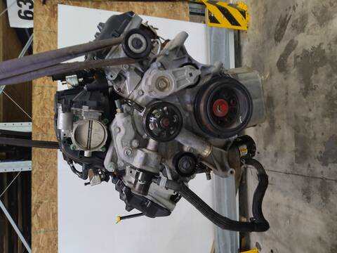 Foto 3ª: Motor Completo Dodge Charger G [EZH] (2019)