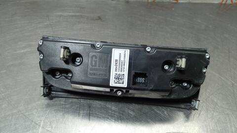 Foto 2ª: Mando Climatizador Opel Astra BUSINESS 110CV 81KW [B16DTE] (2017)