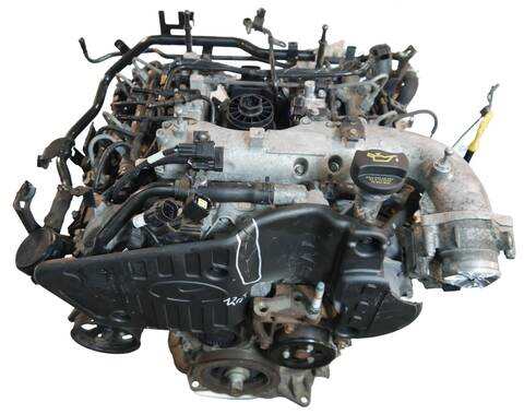 Foto 3ª: Motor Completo Hyundai ix55 3.0 V6 CRDI 239 - 250 CV [D6EA]