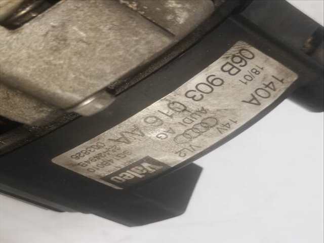 Alternador Audi A4 ALT BERLINA