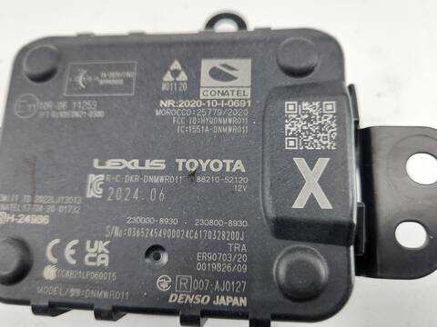 Foto 2ª: Centralita Motor ECU Toyota Yaris MXPJ1) 1.5 HYBRID 92CV [M15A] (2024)
