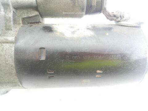 Foto 2ª: Motor de Arranque Iveco Daily 35S15 35C15 40C15 50C15 65C15 70C15 (2014)