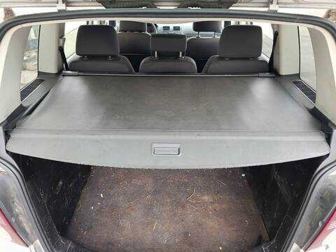 Bandeja Trasera Volkswagen Touran AZV