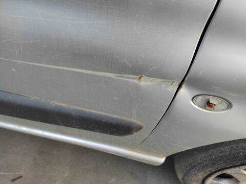 Foto 2ª: Puerta Delantera Derecha Peugeot Partner RHY (2005)