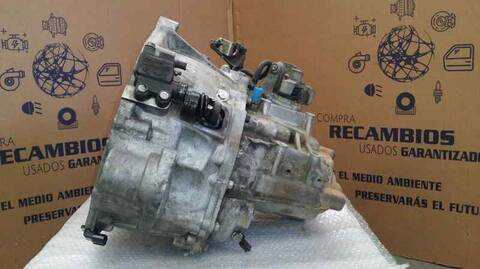 Foto 2ª: Caja Cambios Nissan X-Trail TITANIUM 136CV 100KW T30) [YD22] (2007)