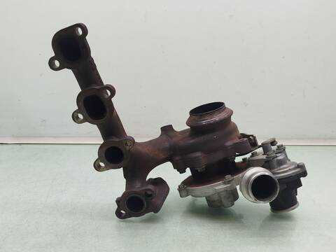 Foto 3ª: Turbocompresor Dacia Duster 1.5 DCI 115 4X4 HMAD) 116CV 85KW [K9K 874,K9K 878] (2019)