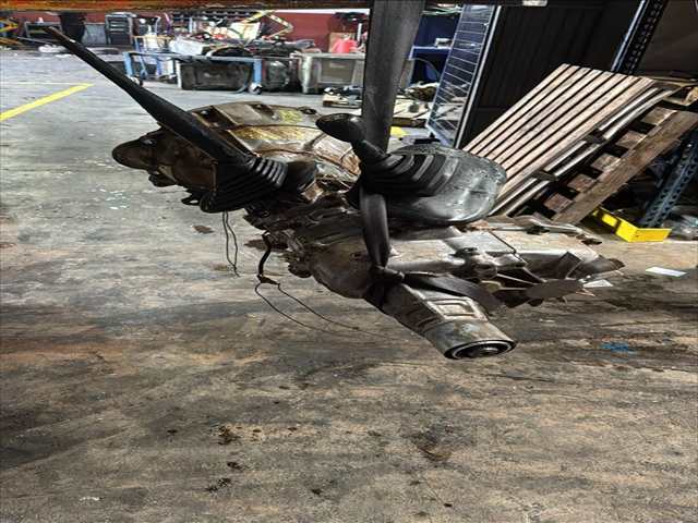 Foto 3ª: Caja Cambios Isuzu Trooper 2.8 D [4J131 TC] (1995)