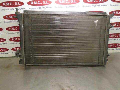 Foto 2ª: Radiador Motor Volkswagen Touran ADVANCE 115CV 85KW [BAG] (2003)