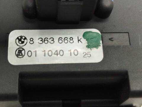 Foto 3ª: Mando Multifuncion Bmw Serie 3 315 2.0 16V DIESEL CAT BERLINA 136CV 100KW [20 4D 1 D] (1998)