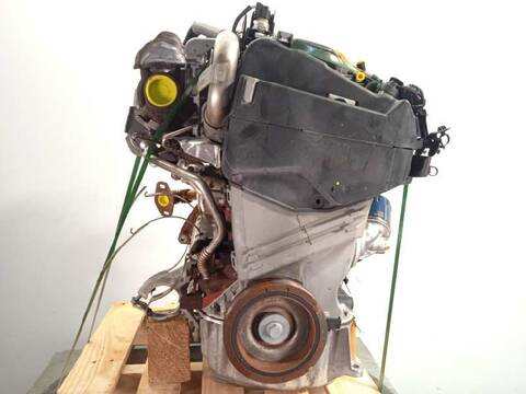 Foto 4ª: Motor Completo Renault Captur 1.5 DCI DIESEL FAP ENERGY 90CV 66KW [K9K629] (2017)