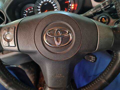 Kit Airbag Toyota Rav4 PREMIUM 177CV 130KW