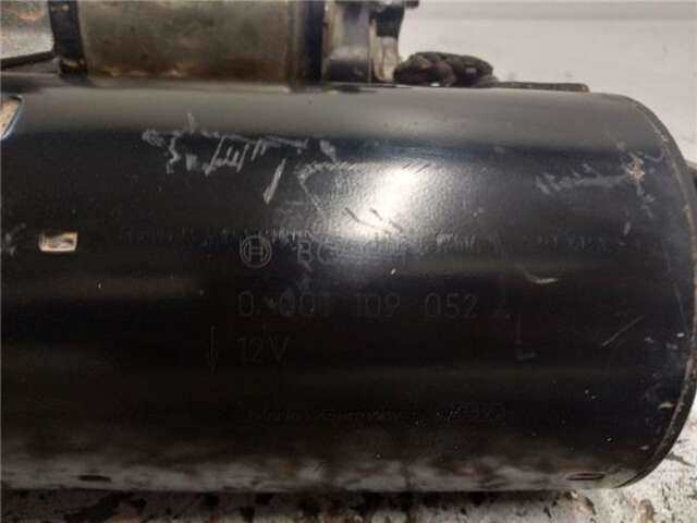 Foto 3ª: Motor de Arranque Opel Zafira 2.0 COMFORT [2.0 LTR. - 60 KW 16V DI CAT (X 20 DTL - LD3)]