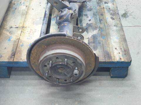 Foto 2ª: Puente Trasero Toyota Land Cruiser TD VX 3-PTAS.) KZJ90) (1996)