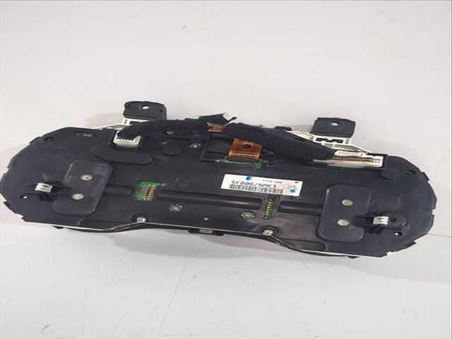 Foto 3ª: Cuadro de Instrumentos Nissan Micra 1.5 DCI 90CV [K9K 628] (2016)