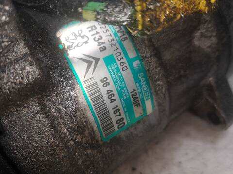 Compresor Aire Acondicionado Citroen Xsara RHY PICASSO