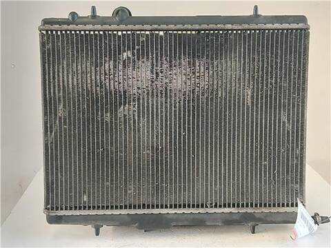 Radiador Motor Peugeot 206 1.4 HDI ECO 70 68CV 50KW